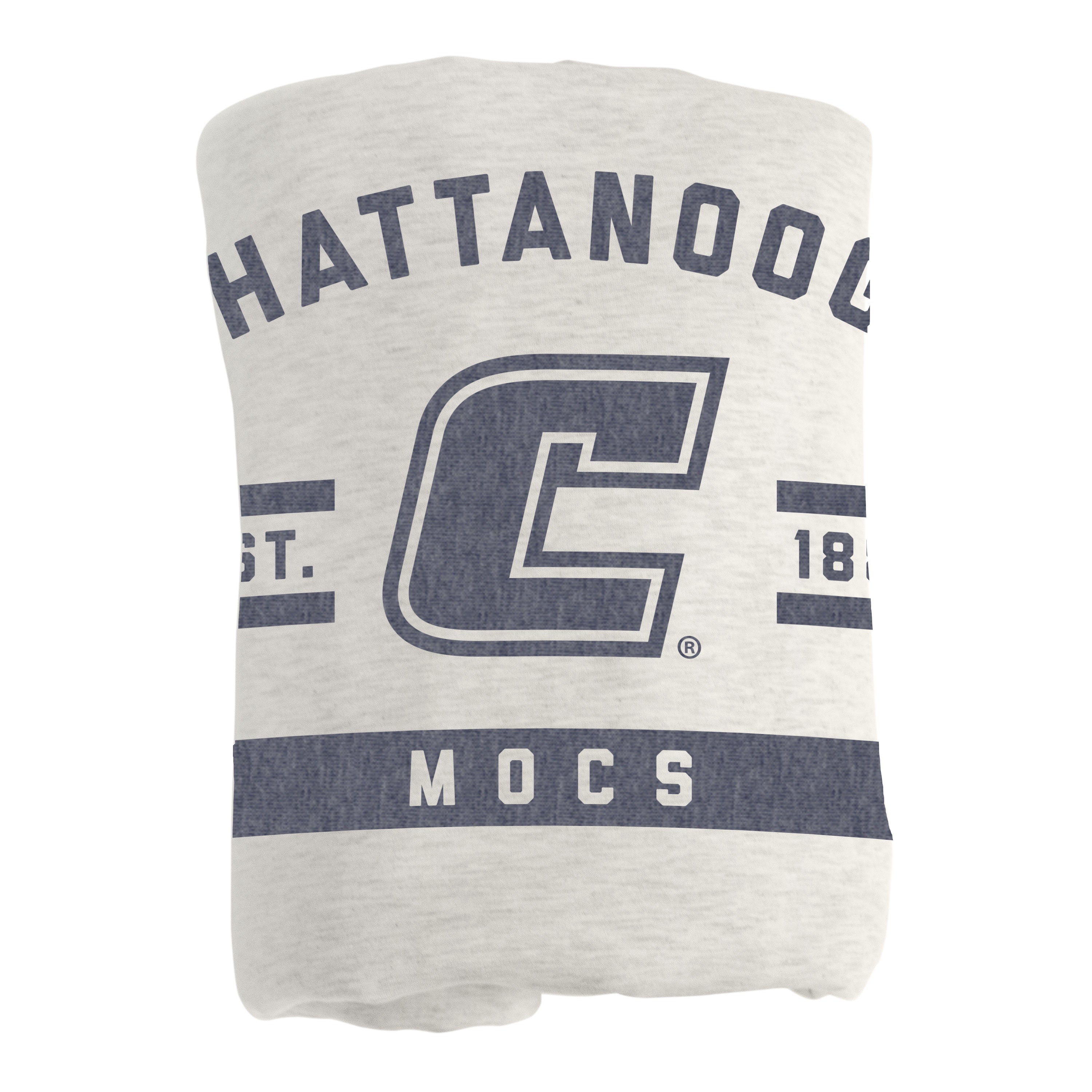 UT Chattanooga Sublimated Sweatshirt Blanket