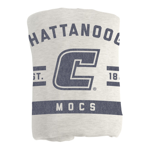 Product Image for UT Chattanooga Sublimated Sweatshirt Blanket