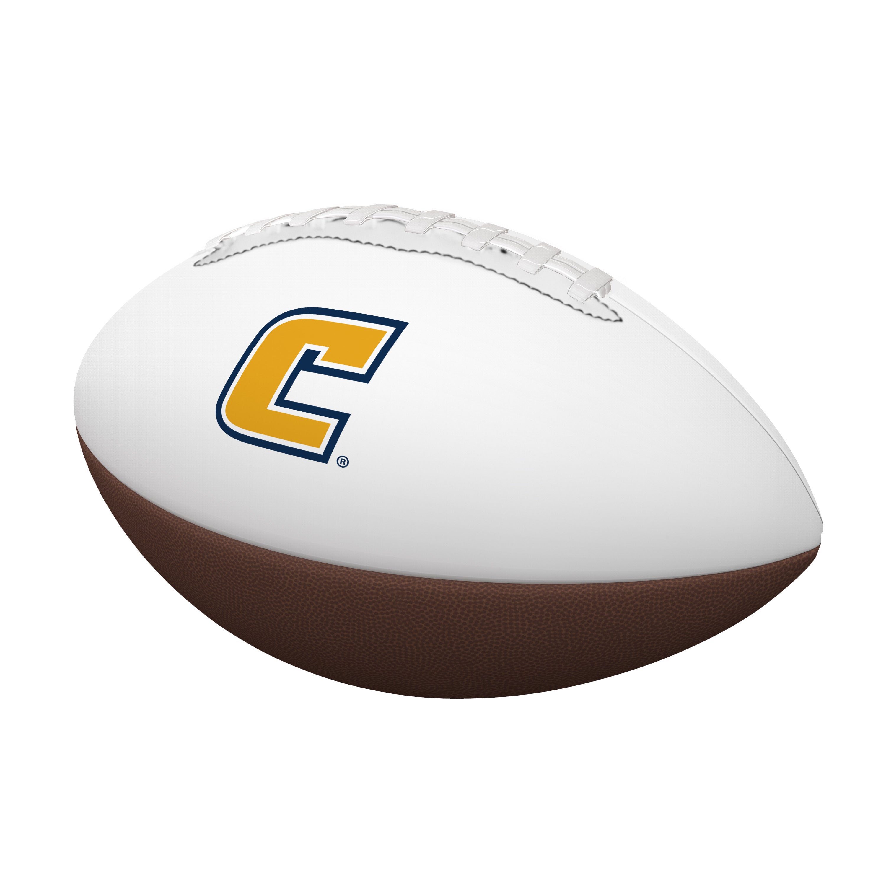 UT Chattanooga Full Size Autograph Football