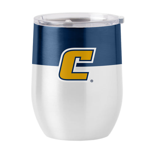Product Image for UT Chattanooga 16oz Colorblock Stainless Curved Beverage