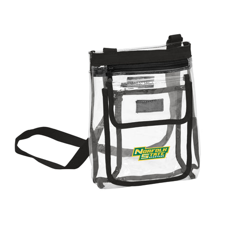 Product Image for Norfolk State Clear Crossbody