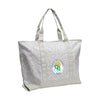 Norfolk State Leopard Pattern Tote