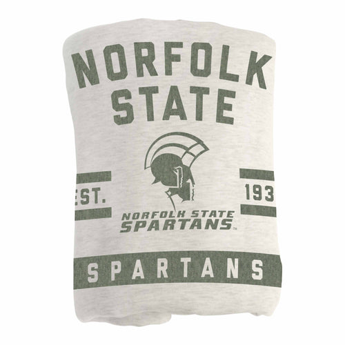 Product Image for Norfolk State Sublimated Sweatshirt Blanket