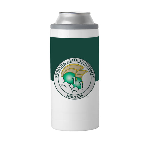 Product Image for Norfolk State 12oz Colorblock Slim Can Coolie