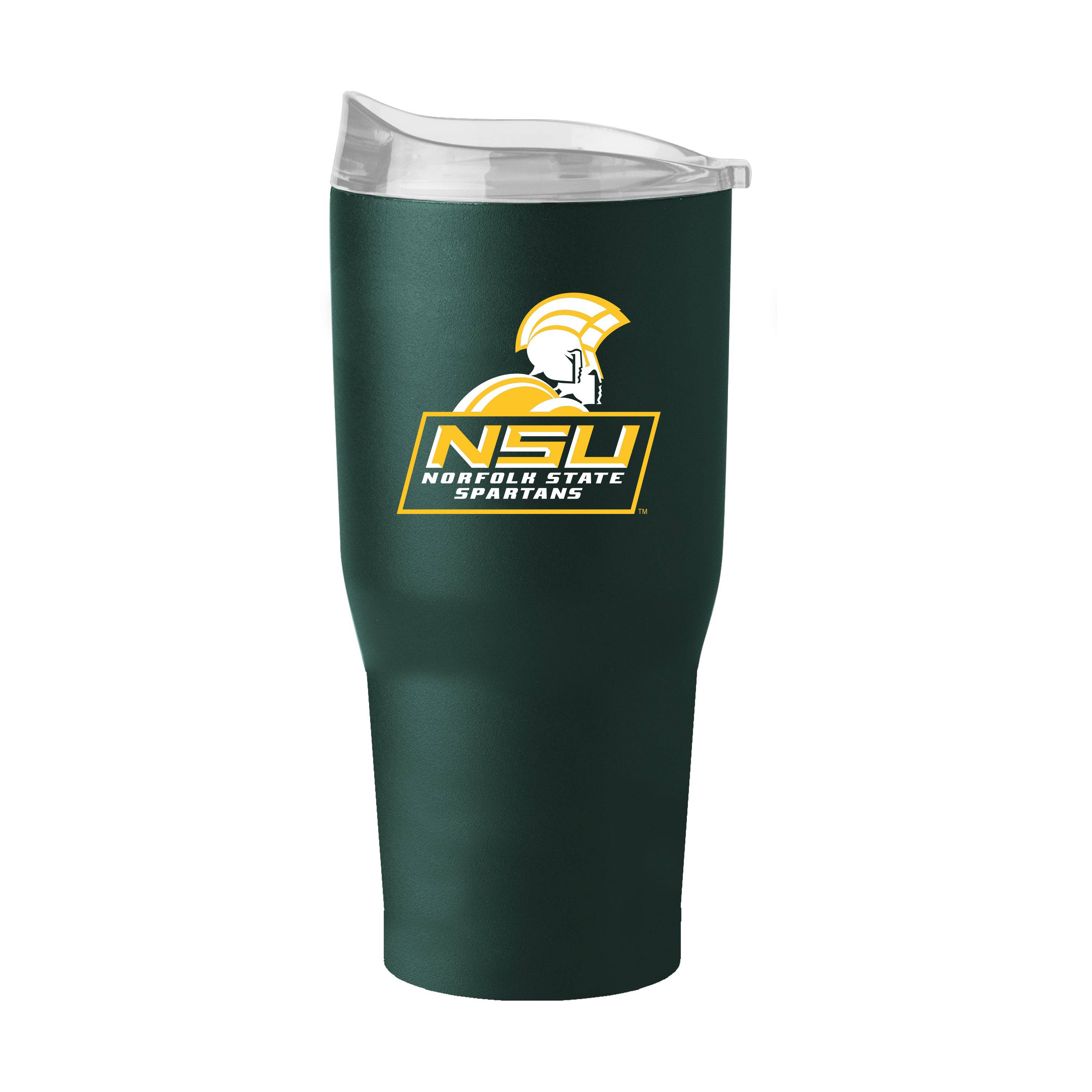 Norfolk State 30 oz. Flipside Powder Coat Tumbler