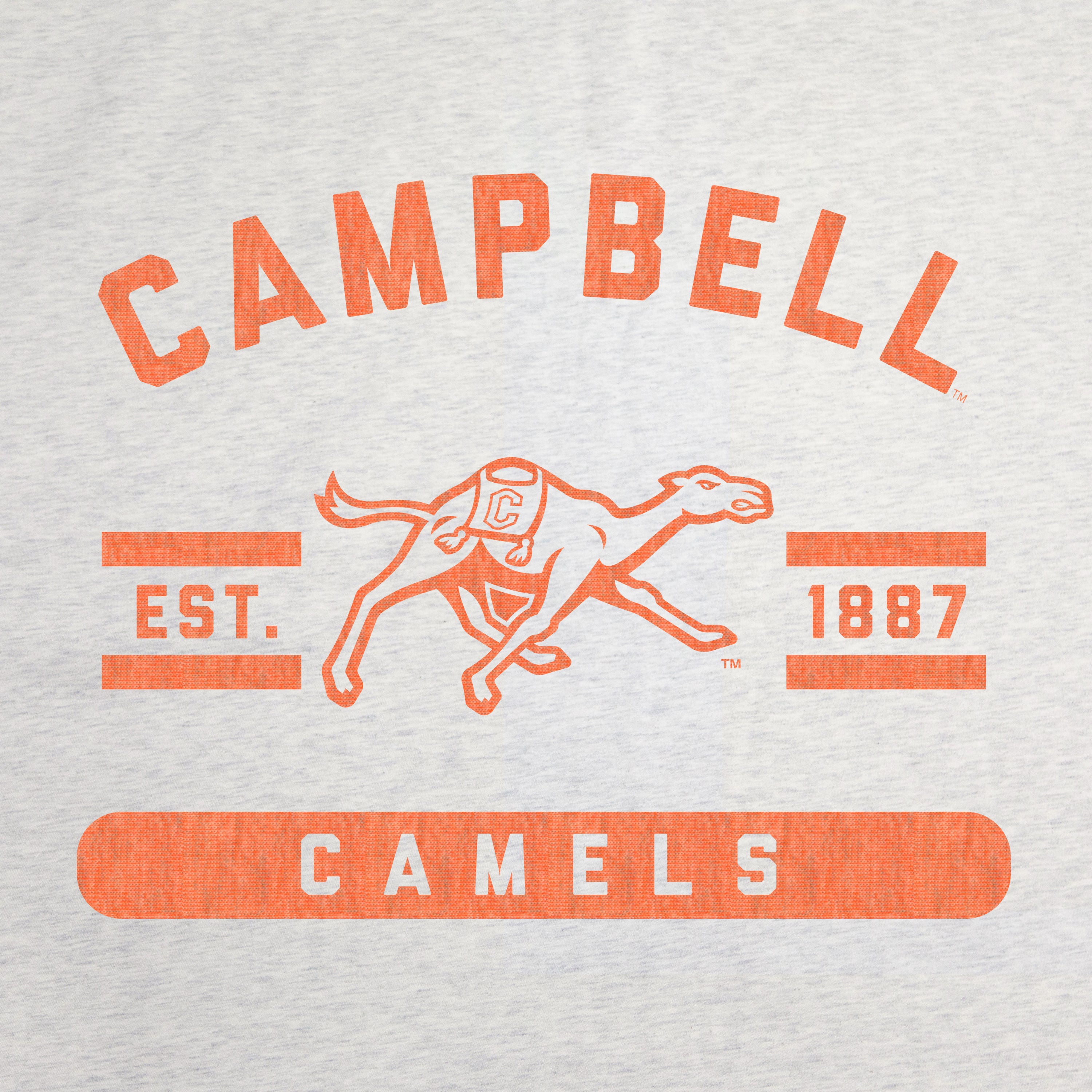 Campbell Sublimated Sweatshirt Blanket
