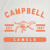 Campbell Sublimated Sweatshirt Blanket
