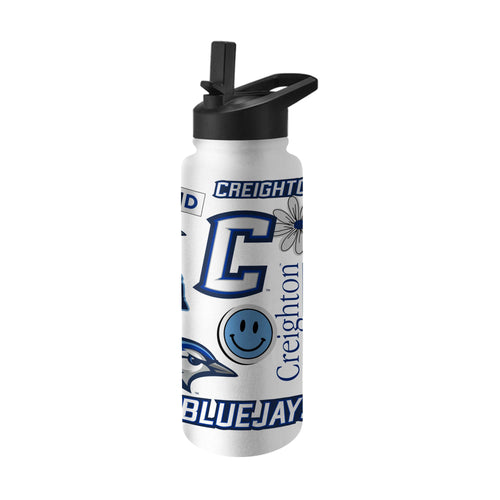 Product Image for Creighton 34oz Native Quencher Bottle