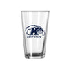 Kent State 16oz Gameday Pint Glass