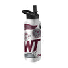 West Texas A&M 34oz Native Quencher Bottle - Logo Brands