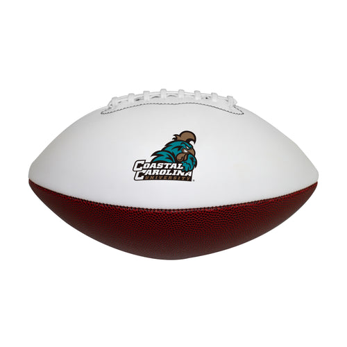 Product Image for Coastal Carolina Official-Size Autograph Football