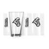 Coastal Carolina 16oz Gameday Pint Glass