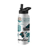 Coastal Carolina 34oz Native Quencher Bottle - Logo Brands