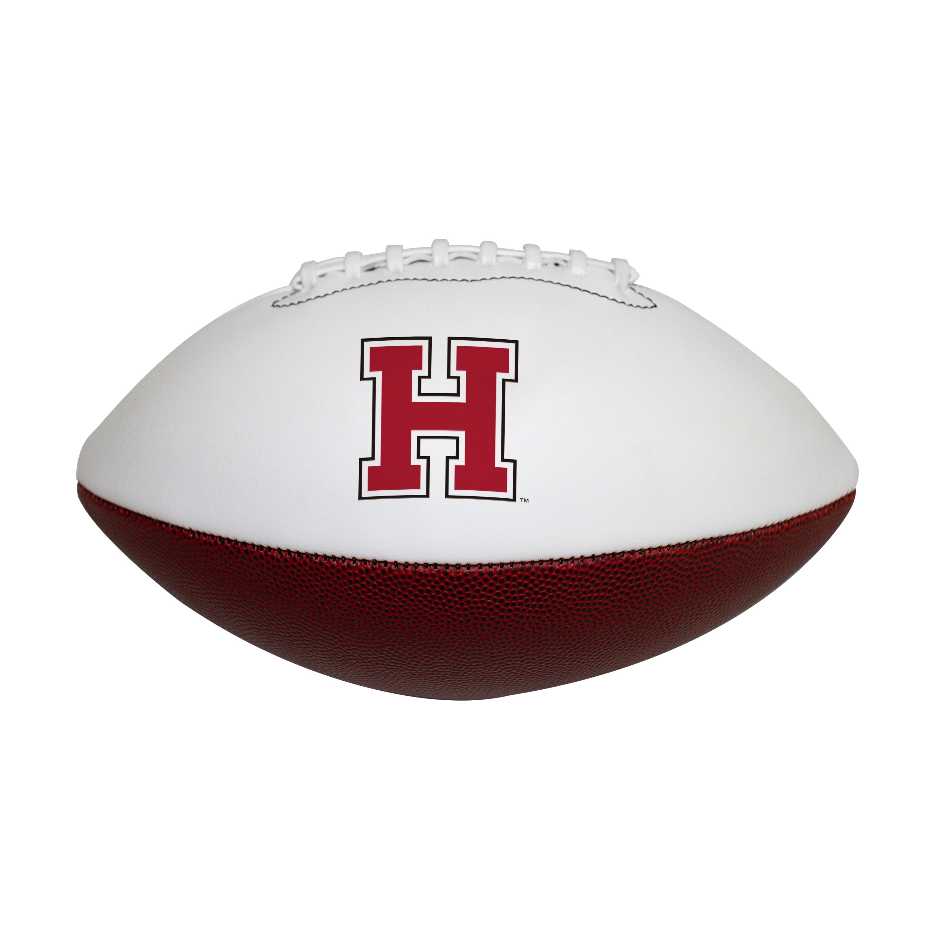 Harvard Full Size Autograph Football