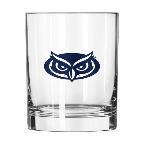 Product Image for Florida Atlantic 14oz Gameday Rocks Glass
