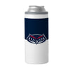 Florida Atlantic 12oz Colorblock Slim Can Coolie
