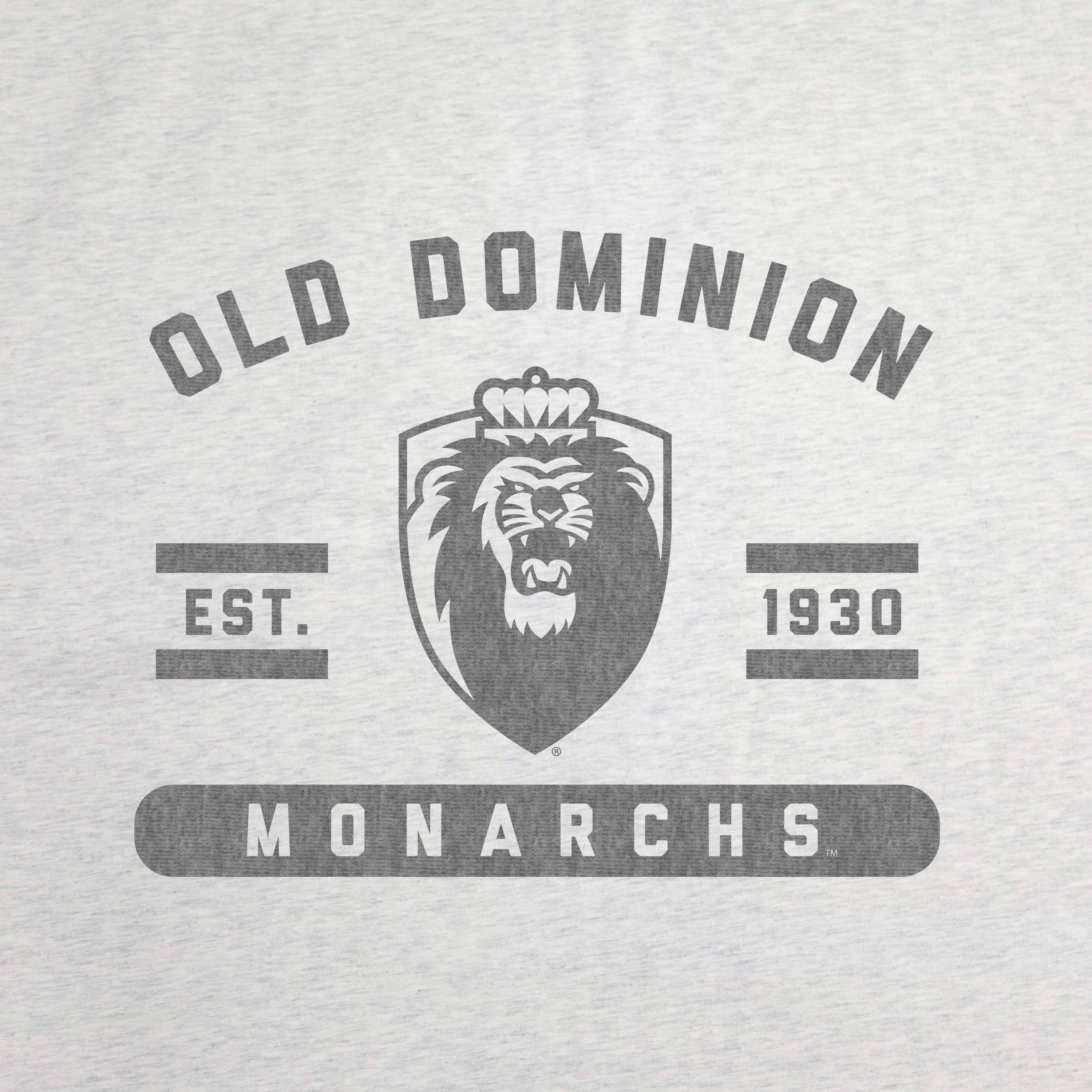 Old Dominion Sublimated Sweatshirt Blanket