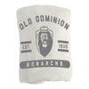 Old Dominion Sublimated Sweatshirt Blanket
