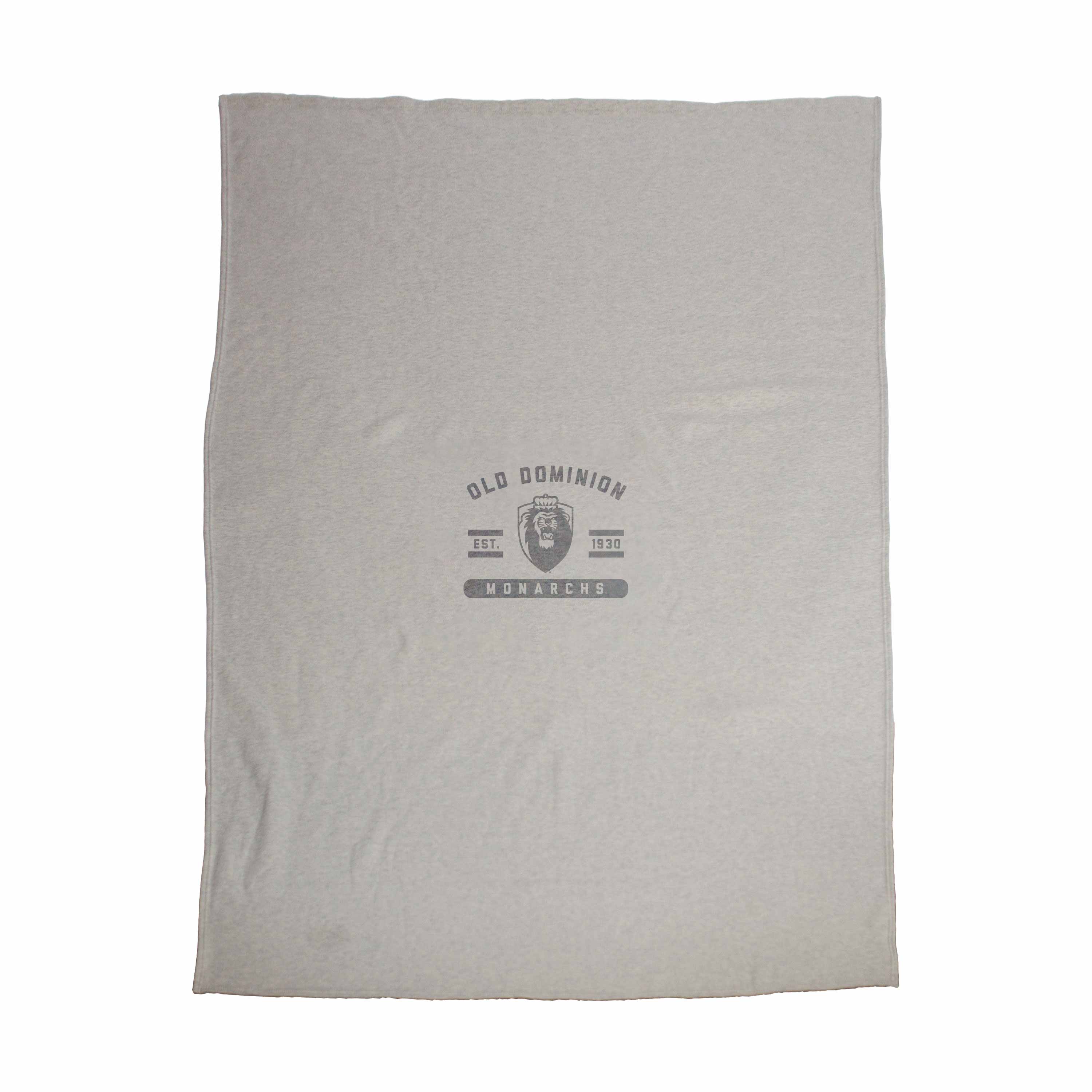Old Dominion Sublimated Sweatshirt Blanket