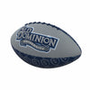 Old Dominion Repeating Mini-Size Rubber Football