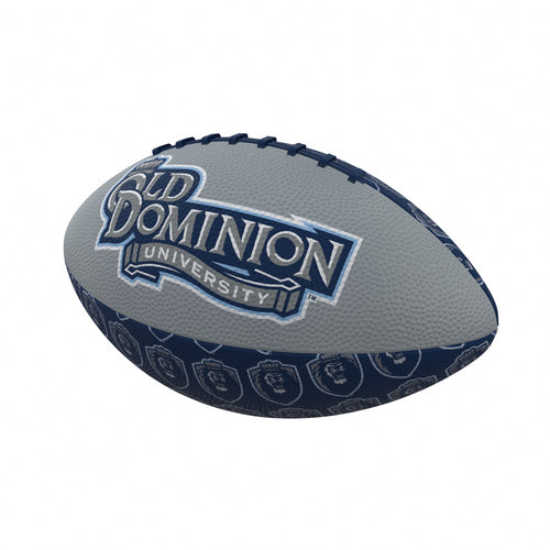Product Image for Old Dominion Repeating Mini-Size Rubber Football