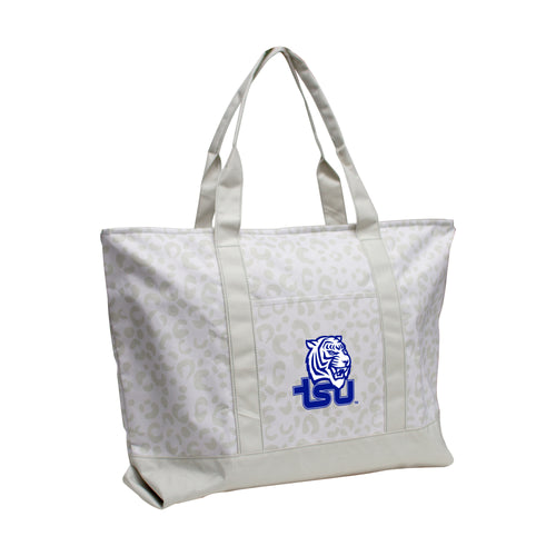 Product Image for Tennessee State Leopard Pattern Tote