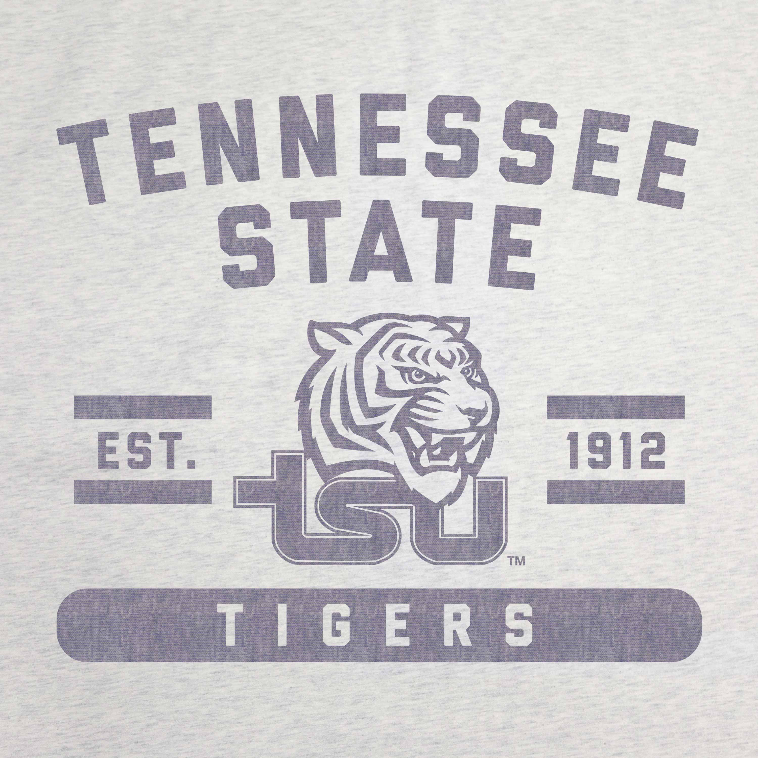 Tennessee State Sublimated Sweatshirt Blanket