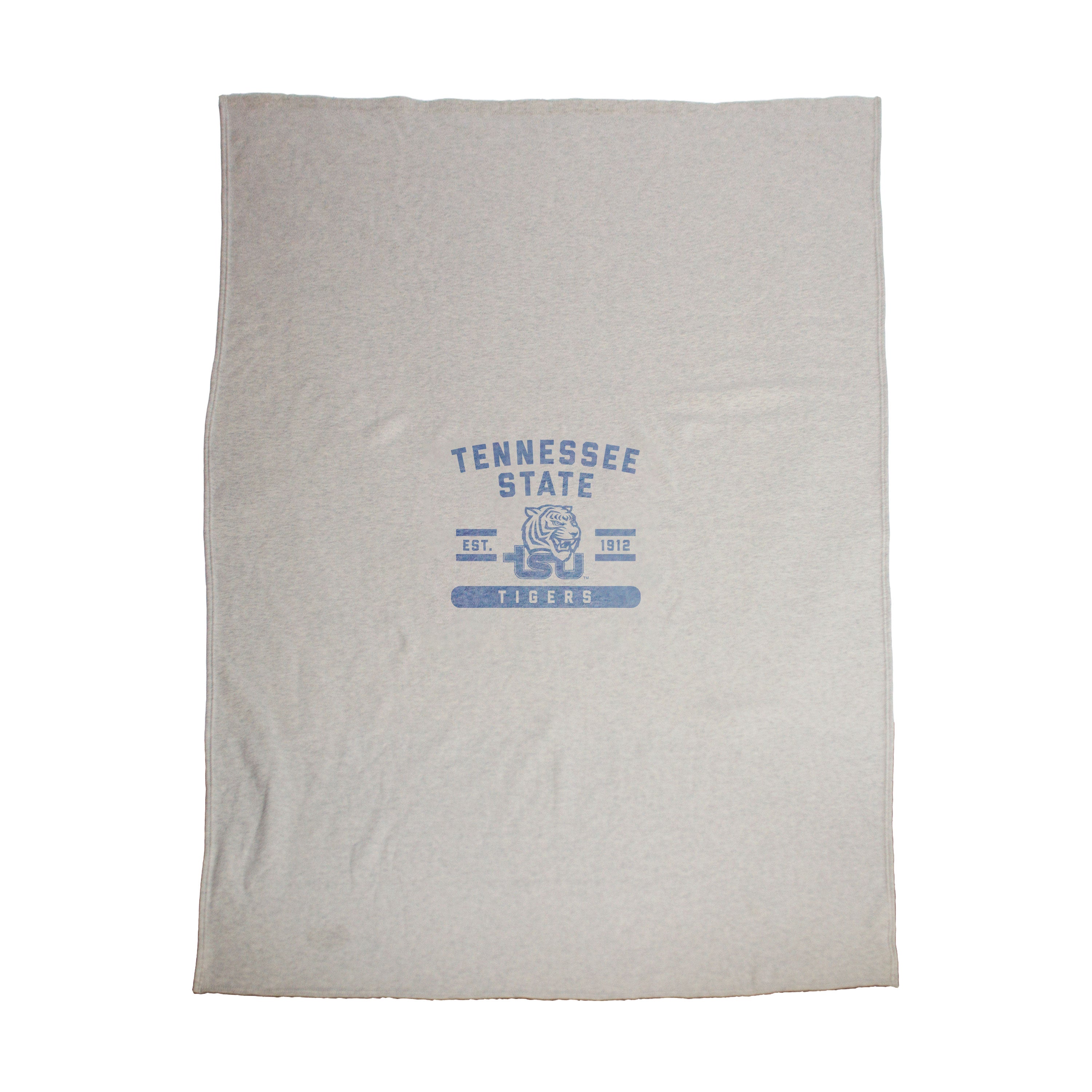 Tennessee State Sublimated Sweatshirt Blanket