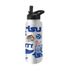 Tennessee State 34oz Native Quencher Bottle