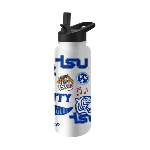 Product Image for Tennessee State 34oz Native Quencher Bottle