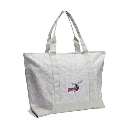 Product Image for Delaware State Leopard Pattern Tote