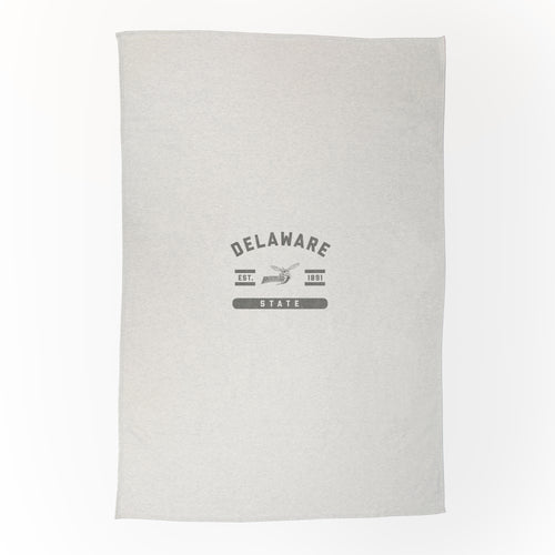 Product Image for Delaware State Sublimated Sweatshirt Blanket