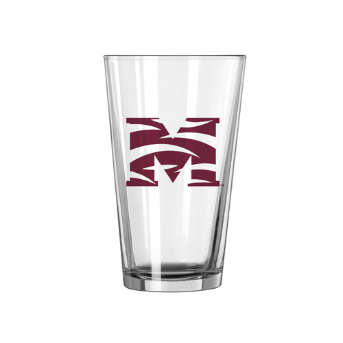 Product Image for Morehouse 16oz Gameday Pint Glass