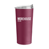 Morehouse 20oz Flipside Powder Coat Tumbler