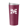 Morehouse 20oz Flipside Powder Coat Tumbler - Logo Brands