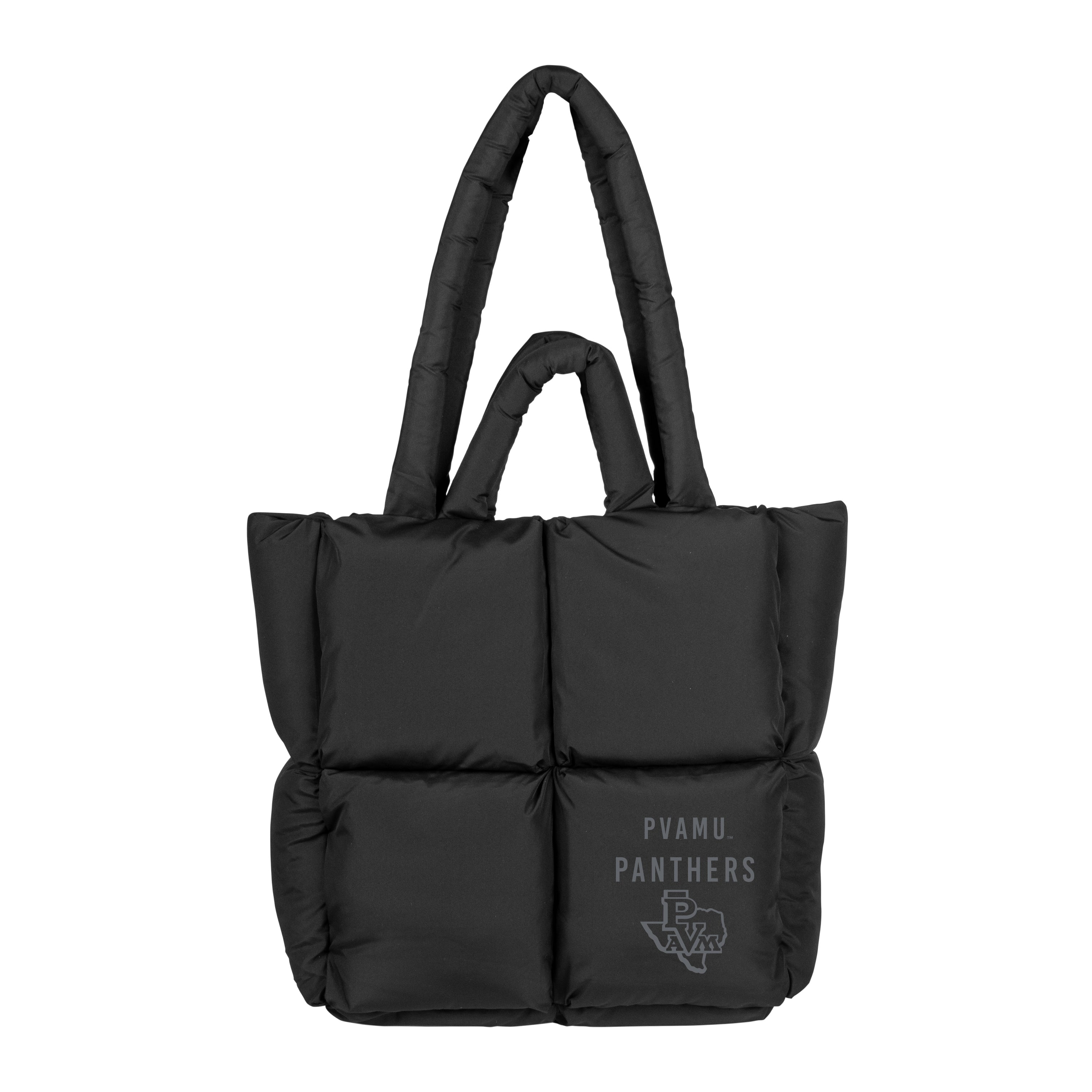 Prairie View A&M Puff Tote