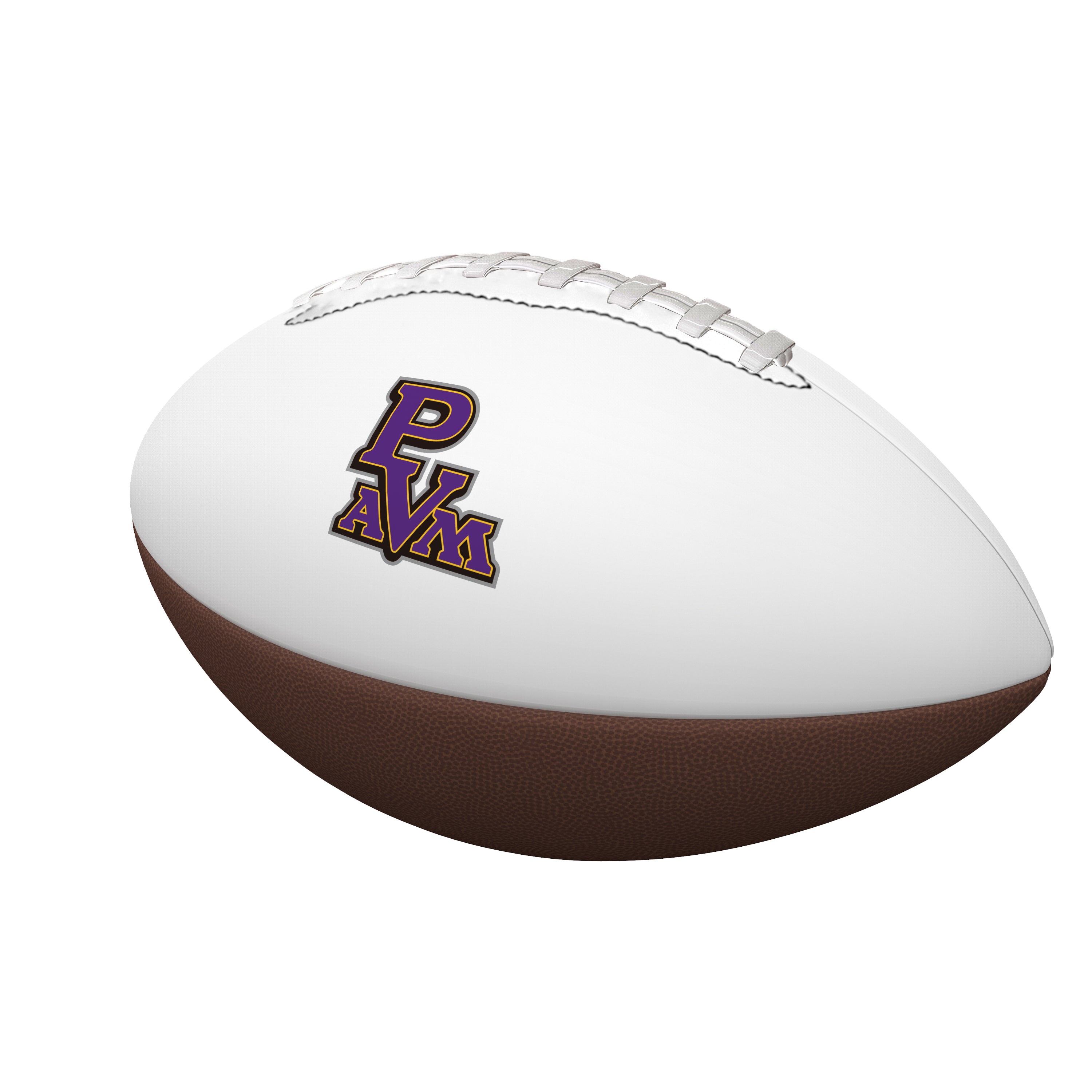 Prairie View A&M Full Size Autograph Football
