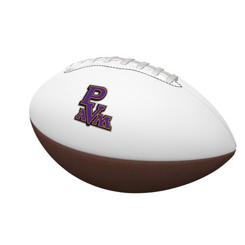 Product Image for Prairie View A&M Full Size Autograph Football