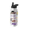Prairie View A&M 34oz Native Quencher Bottle - Logo Brands