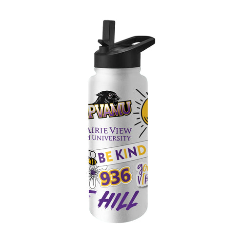 Product Image for Prairie View A&M 34oz Native Quencher Bottle