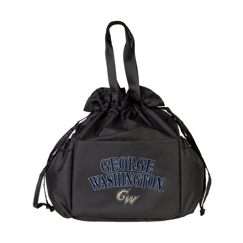 Product Image for George Washington Drawstring Lunch Cooler Eco