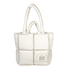 George Washington Puff Tote