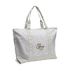 George Washington Leopard Pattern Tote