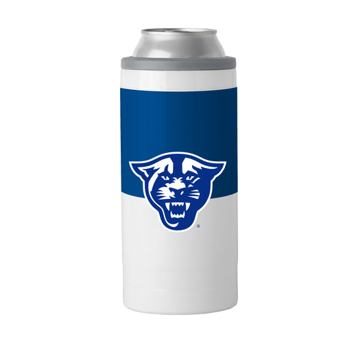 Product Image for Georgia State 12oz Colorblock Slim Can Coolie