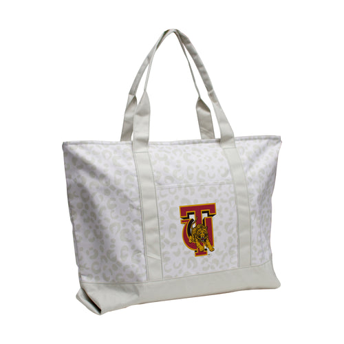Product Image for Tuskegee Leopard Pattern Tote