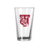 Tuskegee 16oz Gameday Pint Glass