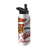 Tuskegee 34oz Native Quencher Bottle - Logo Brands