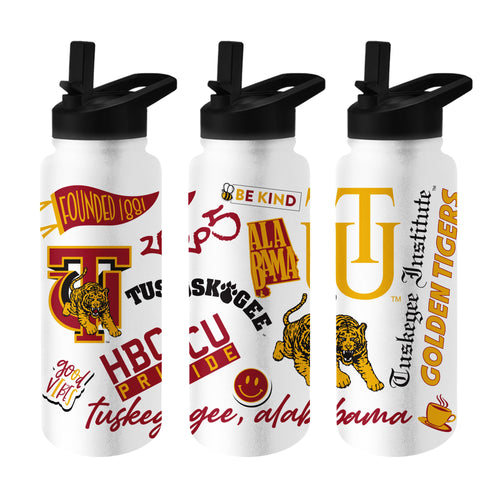 Product Image for Tuskegee 34oz Native Quencher Bottle