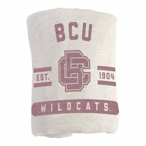 Product Image for Bethune-Cookman Sublimated Sweatshirt Blanket