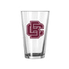 Bethune-Cookman 16oz Gameday Pint Glass
